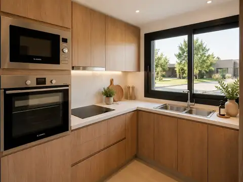 Casa en Alquiler con 2 cocheras