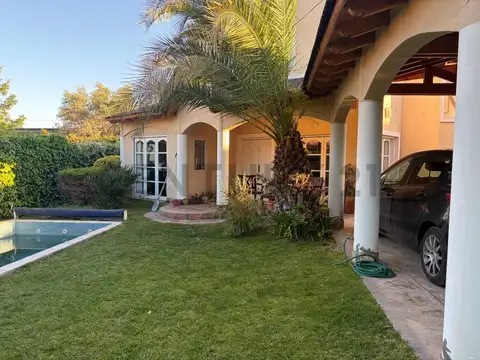 Casa en Venta en Vistalba, Lujan de Cuyo