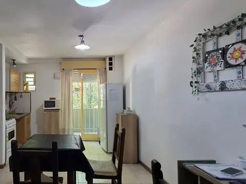 VENTA DEPARTAMENTO 1 DORMITORIO. BALCÒN. FRENTE