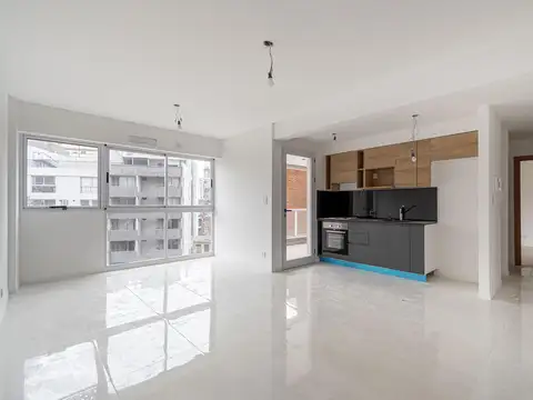 VENTA DEPARTAMENTO 2 AMBIENTES, A ESTRENAR FULL AMENITIES, FRENTE A PARQUE CENTENARIO, CABALLITO