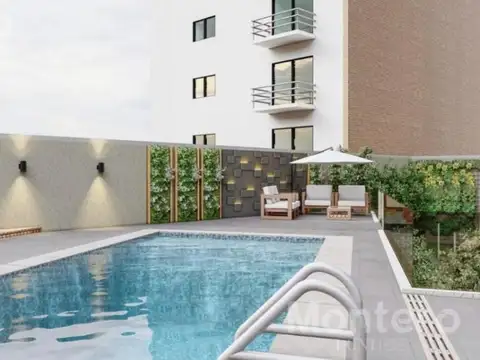 Monoambiente- Full Amenities - a Estrenar