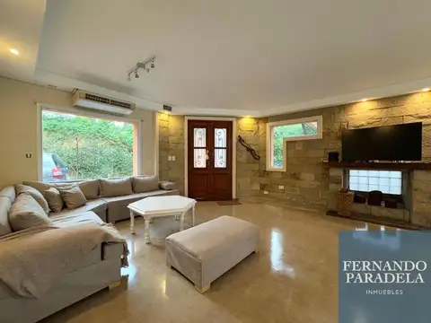 Casa en Alquiler en Barrio Parque Leloir, USD 2.800