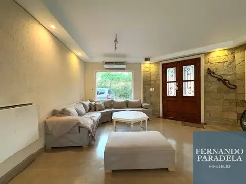 Casa en Alquiler de 3 dormitorios