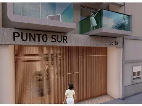 Departamento en Venta en La Plata, USD 57.476