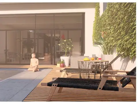 Departamento en Venta de Monoambiente