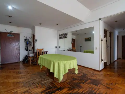 Departamento 4 ambientes con 1 baño
