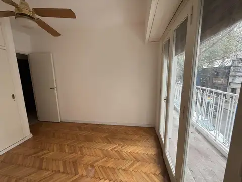 Departamento 4 ambientes con 1 baño