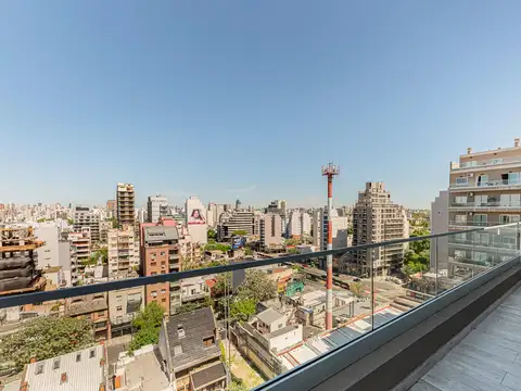 Departamento en Nuñez