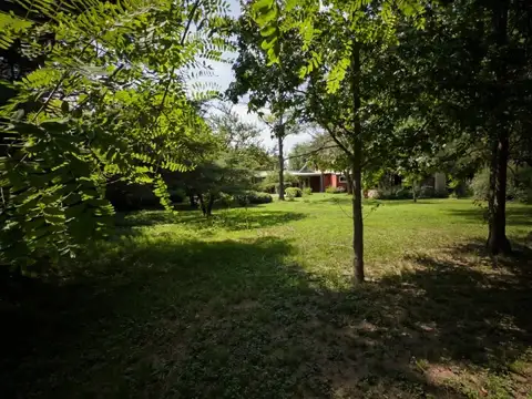 Casa Quinta + Depto Independiente | Valle De Anisacate