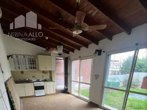 VENTA CASA TRES AMBIENTES SAN JUSTO LA MATANZA