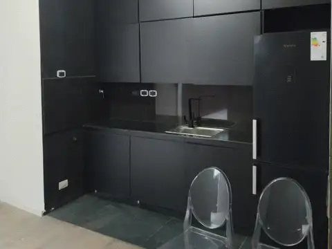 2 AMB con Office. Amoblado, Bajas expensas. Bulnes al 100. Moderno y distinguido. SIN COMISION!