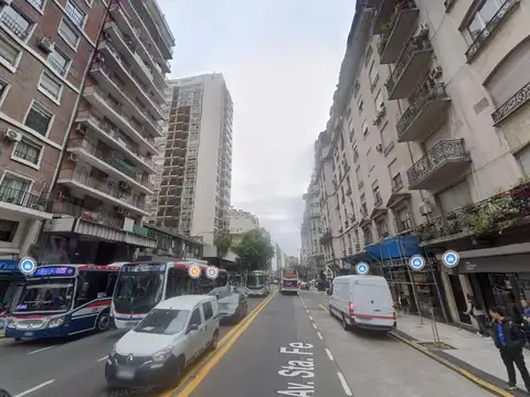Avenida Santa Fe 1200