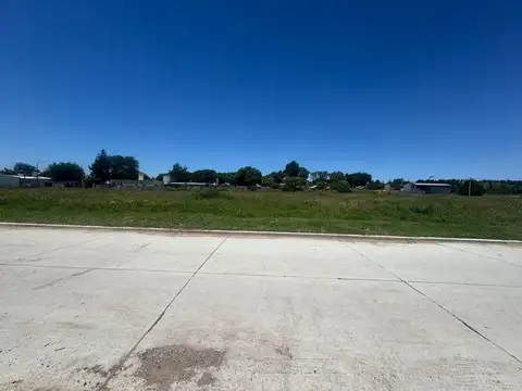 MEDIA HECTAREA EN VENTA EN VENADO TUERTO