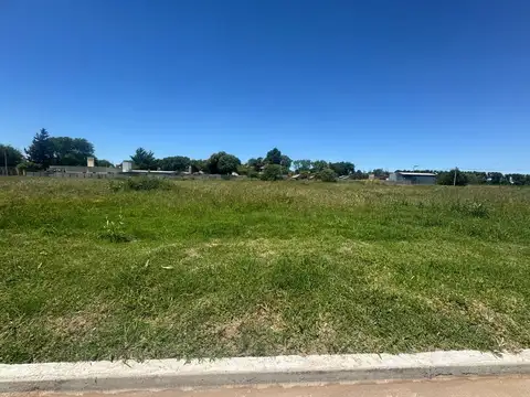 MEDIA HECTAREA EN VENTA EN VENADO TUERTO