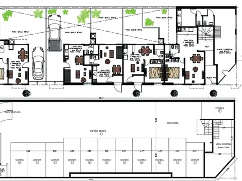 Departamento en Venta Apto profesional