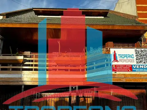 Nuevo Valor Chalet En Venta De 5 Amb. Lomas Del Mirador