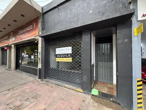 Local sobre Av. San Martín en Escobar - ID 79
