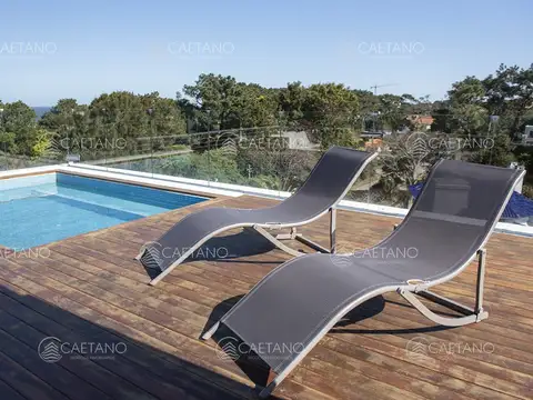 Hermoso Penthouse en Terraza de Villa Brava