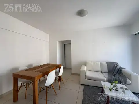 Departamento  en alquiler temporario   2 ambientes en Olivos