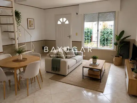 APTO CRÉDITO - Departamento en Villa Morra - 2 ambientes - Pilar