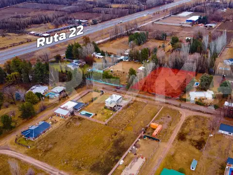 VENTA LOTE EN PLOTTIER