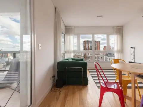 Departamento en Alquiler en Palermo, USD 2.200