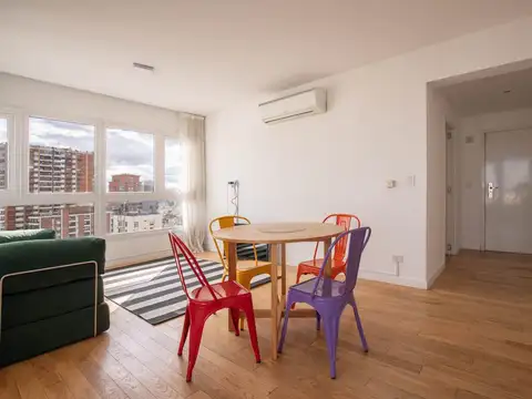 Departamento en Alquiler de 3 ambientes