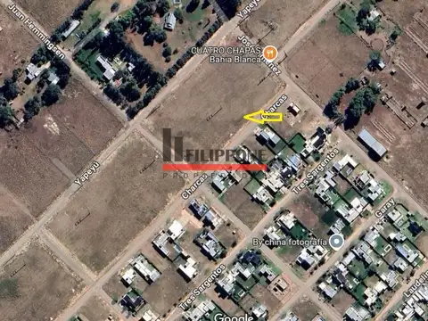 Terreno / Lote en venta de 601m2 ubicado en Las Acacias