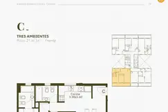 1, 2 Y 3 AMBIENTES. COCHERAS - Foto 13