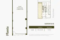 1, 2 Y 3 AMBIENTES. COCHERAS - Foto 19