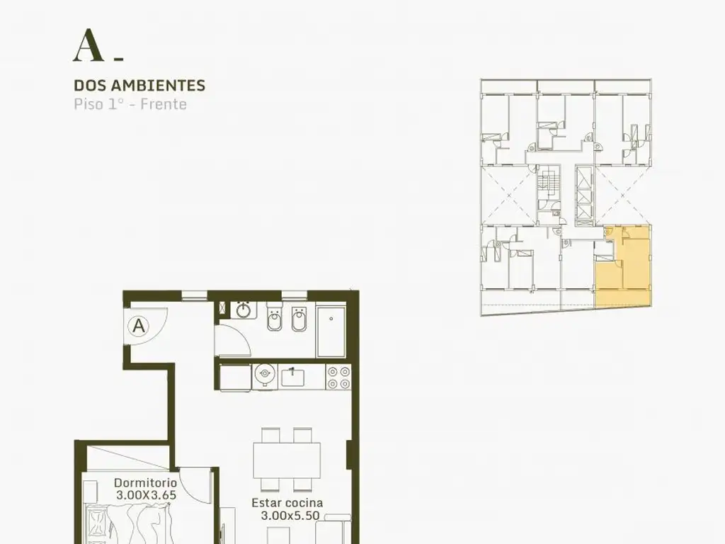 Emprendimiento - Entrega Diciembre 2027