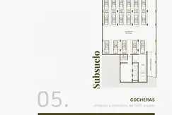 1, 2 Y 3 AMBIENTES. COCHERAS - Foto 17