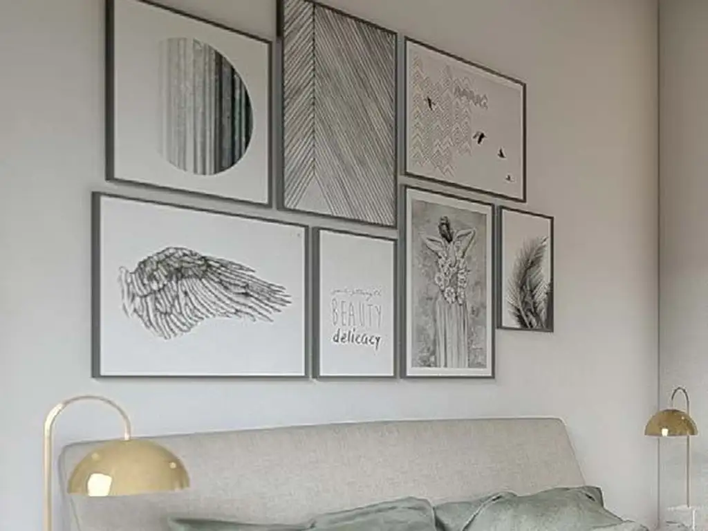 1, 2 Y 3 AMBIENTES. COCHERAS en Caseros