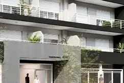 Emprendimiento en Caseros de 1 Dormitorios