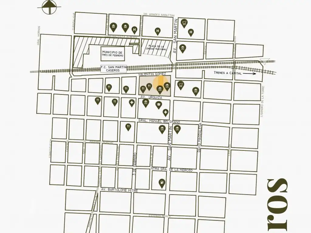 Valentín Gómez 4700 - Entrega Diciembre 2027