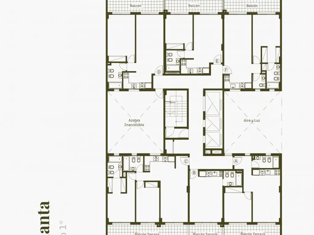 1, 2 Y 3 AMBIENTES. COCHERAS - Entrega Diciembre 2027