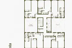 1, 2 Y 3 AMBIENTES. COCHERAS - Entrega Diciembre 2027