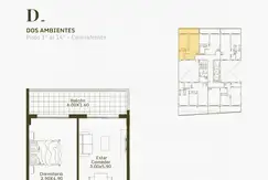 1, 2 Y 3 AMBIENTES. COCHERAS - Foto 14