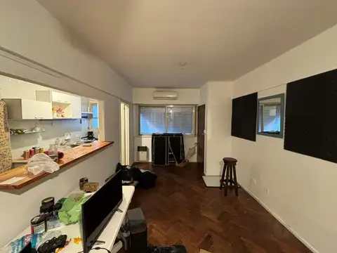 Departamento en Venta en Belgrano, USD 63.000