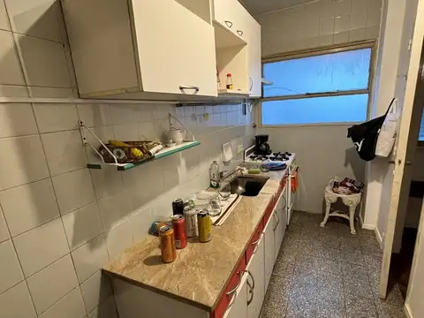 Monoambiente en Belgrano en excelente ubicación.