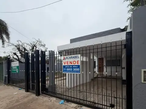 Venta Casa 4 Ambientes  Ituzaingo Norte