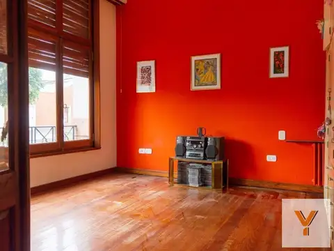 Casa 4 ambientes con 1 baño