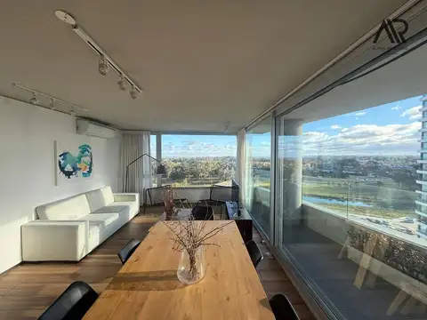 Venta apartamento 2 dormitorios y garage Faros De Carrasco