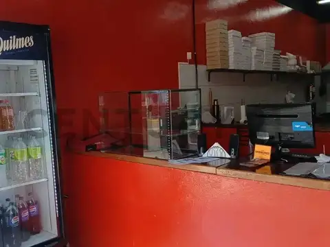 FONDO DE COMERCIO EN VENTA – PIZZERÍA EN VILLA DEVOTO