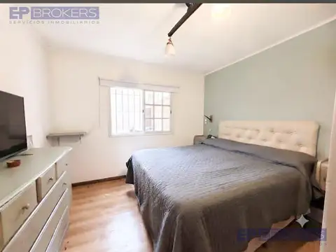 Depto Tipo Casa 3 ambientes con 1 baño