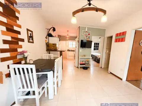 Depto Tipo Casa en Venta de 2 dormitorios