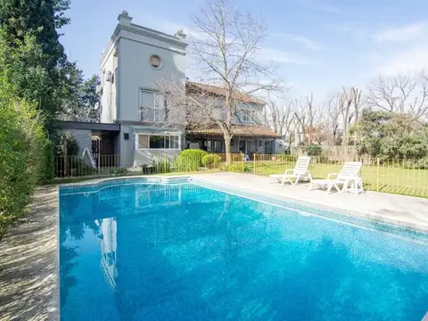 CASA EN VENTA BARRIO SENDEROS 2
