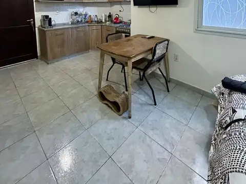 HERMOSO MONO AMBIENTE RECICLADO NUEVO 