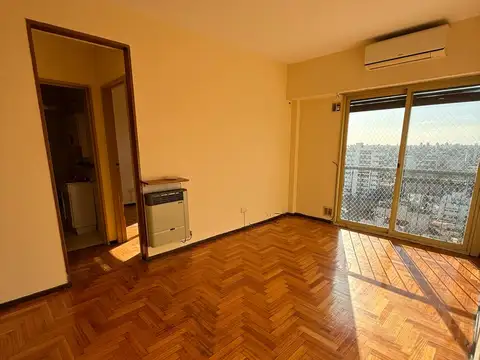 Alquiler departamento dos ambientes