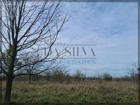 1 HECTAREA en Zona Rural con Casa a terminar. Marcos Paz